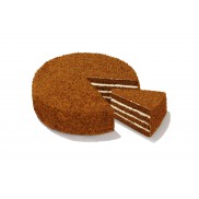 Tort  "Miedovik" - 1 Imagine