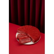 Tort  "Red velvet" - 2 Imagine