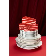 Tort  "Red velvet" - 3 Imagine