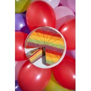 Tort  "Curcubeu" - 2 Imagine