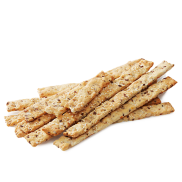 Grisine de pâine cu cereale