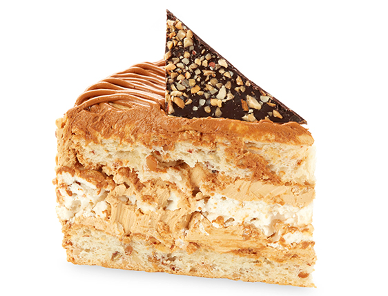 Tort "Iriska" - 2 Imagine