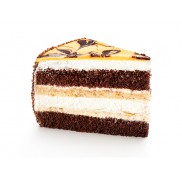 Tort "Banana boom" - 3 Imagine