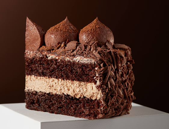 Tort "Trufe" - 4 Imagine