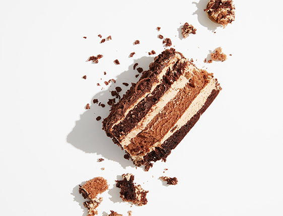 Tort "Trufe" - 2 Imagine