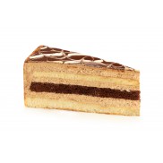 Tort "Ziua și noaptea" - 2 Imagine