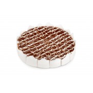 Tort "Ziua și noaptea" - 1 Imagine