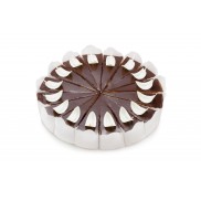 Tort  "Lapte de pasăre" - 1 Imagine