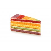 Tort  "Curcubeu" - 3 Imagine