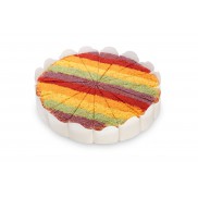 Tort  "Curcubeu" - 1 Imagine