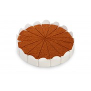 Tort  "Miedovik cu halva" - 1 Imagine