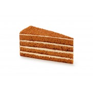 Tort  "Miedovik" - 2 Imagine