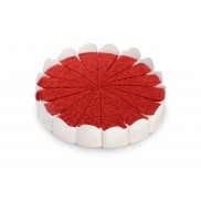 Tort  "Red velvet" - 1 Imagine